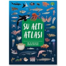 Su Altı Atlası (Ciltli)