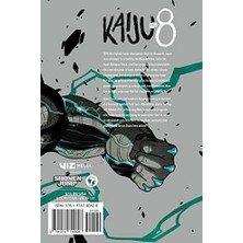 Kaiju No. 8, Vol. 8: Volume 8