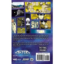 Astra Lost In Space, Vol. 5: Volume 5