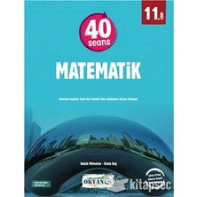 Okyanus 11. Sınıf 40 Seansta Kolay Matematik Ileri Düzey (Yeni)
