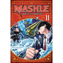 Mashle: Magic And Muscles, Vol. 11: Mash Burnedead And The God Of Water: Volume 11