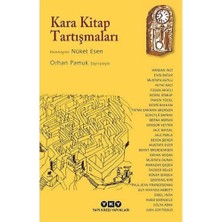 Kara Kitap Tartışmaları - Orhan Pamuk Söyleşisiyle