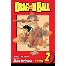 Dragon Ball, Vol. 2: Volume 2