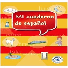 Mi Cuaderno De Espanol - Ispanyolca Defteri