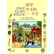 Çince Ilk Bin Sözcük