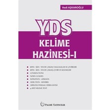 Palme Yds Kelime Hazinesi-I