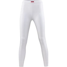 Kadın Blackspade 2. Seviye Termal Alt Içlik Beyaz M Viskoz Polyester İle Sıcak Tutma