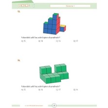 Ardışık Yayınları 3. Sınıf Bilsem Deneme Sınavı Tamamı Video Çözümlü 5 Li Deneme