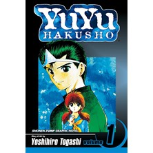 Yuyu Hakusho, Vol. 1: Volume 1