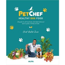 Petchef Healthy Dog Food (Ciltli)