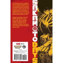 Sakamoto Days, Vol. 6: Volume 6