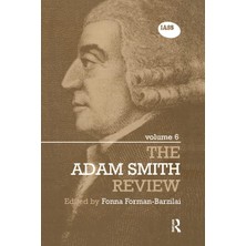 The Adam Smith Review, Volume 6