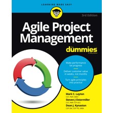 Agile Project Management For Dummies