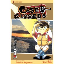 Case Closed, Vol. 64: Volume 64