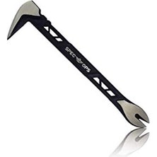 Spec Ops Tools Tırnak Çekici, Kedi Patileri Için, 25,4 Cm, Sert Çelik,%3 Gazilere Bağlanmış