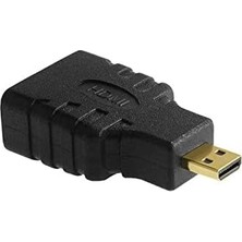 Plus Px-Hqm1 Micro HDMI To HDMI Çevirici