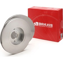 Braxis Braxıs MITSUBISHIL200 2.5 Did Ön Fren Diski MN102276 Takım Fiyatı