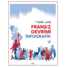 Fransız Devrimi: Infografik (Ciltli)