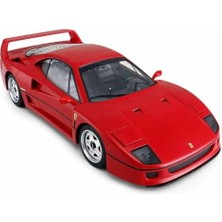 Rastar 1:14 Ferrari F40 Uzaktan Kumandalı Araba