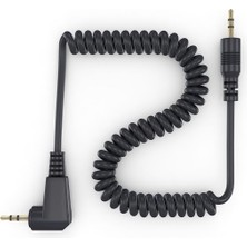 Kumandaları Için Uyumlu C6 C1 E3 Adaptör Kablo Spiral