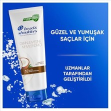 Head & Shoulders Derin Nemlendirici Kepek Hindistan Cevizi Yağlı Günlük Kullanım 275ML Saç Kremi