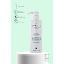 Cosmed Sülfatsız, Tuzsuz, Kepeğe Karşı Salisilik Asit ve Mentol Içeren Arındırıcı Şampuan