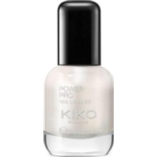 Kiko 230 Luminous Pearl Renk Tonu Standart New Power Pro Naıl Lacquer Günlük ve Gece Kullanım İçin Oje