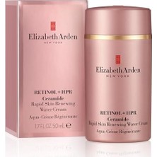 Elizabeth Arden Retinol + Hpr Creamide Rapid Skin Renewing Water Cream 50ML