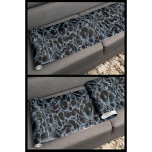 Desenli Kendiliginden Yapışkanlı Kaplama Folyosu 45 cm x 1 mt ELF031