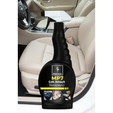 Storkcar Mp7 Çok Amaçlı Genel Temizleyici 500 ml - Profesyonel Araç Içi Detaylı Temizlik Spreyi - Koltuk, Plastik, Torpido ve Döşeme Leke Çıkarıcı - Tüm Yüzeyler Için Etkili Hijyen Marka: Storkcar