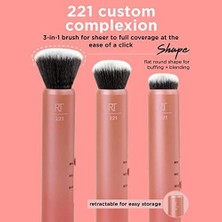 Real Techniques Custom Complexion Fondöten ve Kapatıcı Fırçası RT-1899