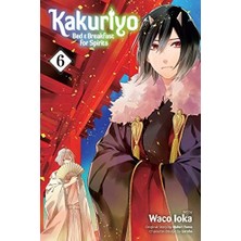 Kakuriyo: Bed & Breakfast For Spirits, Vol. 6 (Kapak Resmi Değişebilir)