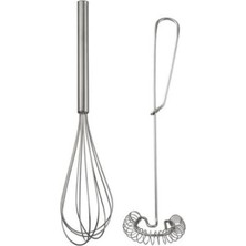 IKEA Ideal Çırpıcı Seti,2 Parça