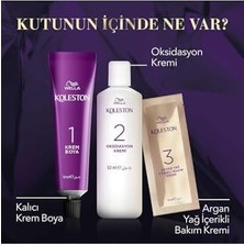 Koleston Intense 7-17 Buzlu Çikolata Saç Boyası