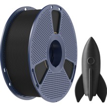Sunlu Yüksek Hızlı Pla Filament Siyah – 1kg 1.75MM