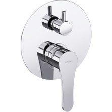 Bocchı Bocchi Pera Ankastre Banyo Bataryası - 1020-0041