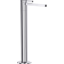 Bocchı Bocchi Cube Yerden Lavabo Bataryası - 1015-0091