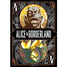 Alice In Borderland, Vol. 4: Volume 4