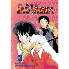 Inuyasha (Vızbıg Edition), Vol. 3: Volume 3