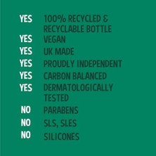 Faıth In Nature Biberiye %99 Doğal Içerikli Şampuan 400ML