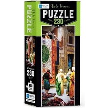 230 Parça Puzzle - Halı Tüccarı