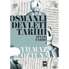 Siyasi Tarih-1 Osmanlı Devleti Tarihi