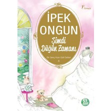 Şimdi Düğün Zamanı: Bir Genç Kızın Gizli Defteri 6