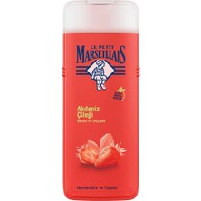 Le Petit Marseillais Duş Jeli Organik Akdeniz Çileği (400 Ml)