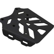 Gp Kompozit Honda Pcx 125 2011-2025 Uyumlu Çanta Demiri Siyah