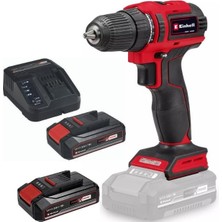 Einhell Te-Cd 18/40 Li Bl 2X2.5AH Kömürsüz Akülü Matkap