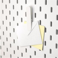 IKEA Skadıs Çok Amaçlı Pano Parçası, Ataş