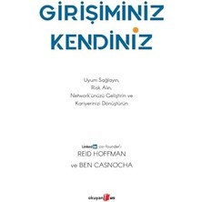 Girişiminiz Kendiniz