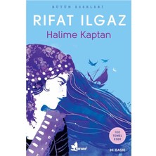 Halime Kaptan: Bütün Eserleri