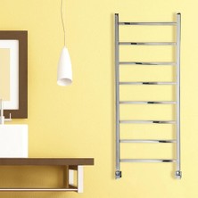 Hammam 800X485MM Diva Paslanmaz Çelik Parlak Havlupan